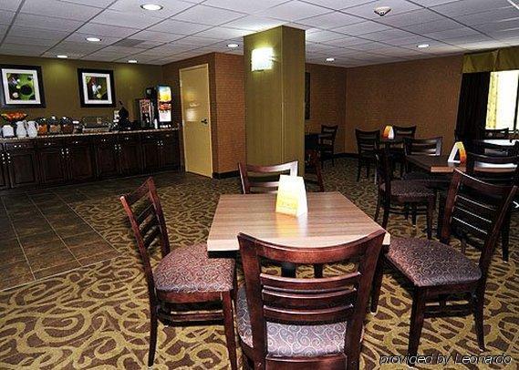 Comfort Inn Jackson I-40 Restaurante foto